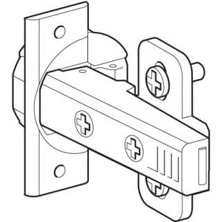 Geberit Scharnier zu Renova 598870000