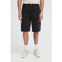 !Solid Jeansshorts SDOmid Weite Jeansshorts im 5-Pocket-Stil - Relaxed Fit