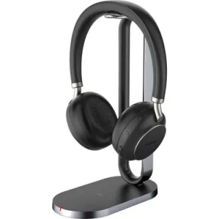 Yealink BH76 | bh76 with charging stand uc black usb-a | Kabellos - Anrufe/Musik