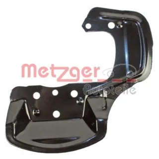 Metzger Spritzblech f?r Bremsscheibe vorne links Opel Astra Corsa Kadett Tigra Vectra