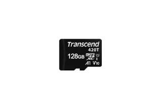 Transcend Flash-Speicherkarte | ts32gusd420t | 32 GB - UHS-I / Class10