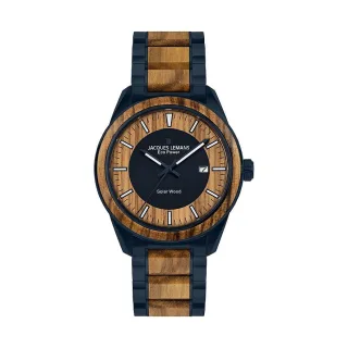 Jacques Lemans Herrenuhr Eco Power 1-2116M