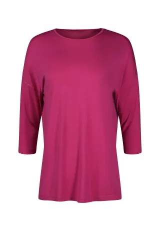 SKINY - Skiny Damen Shirt 3/4 Arm Night In Skiny 03 rose violet - Gr. - 38