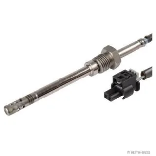 Elparts Abgastemperatursensor vor Partikelfilter Mercedes C-Klasse Clc-Klasse E-Klasse Sprinter
