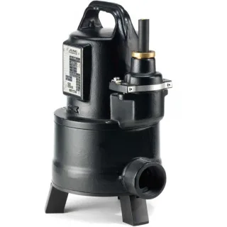 Jung Pumpen Schmutzwasserpumpe JP09292 US 73 Ex W, ohne Stecker, 10 m Leitung