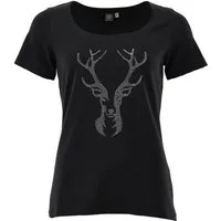 OS Trachten Trachtenshirt Femira Tailliert