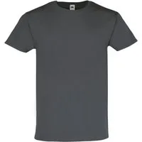 Fruit of the Loom Rundhalsshirt Iconic 195 T-Shirt