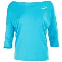 Winshape 3/4-Arm-Shirt MCS001 Ultra leicht