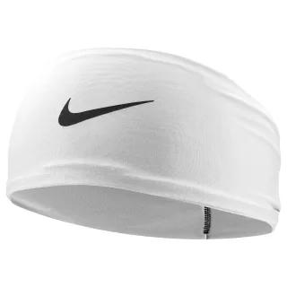 Nike - "Fury Classic" Stirnband (Weiß)