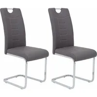 HELA Freischwinger Ruby (Set, 2 St), 2 oder 4 Stück