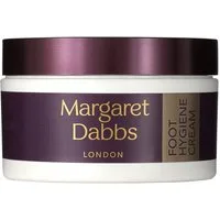 Margaret Dabbs Fußlotion Margaret Dabbs Fußpflege Foot Hygiene Cream Medizinische Fußcreme gegen Geruchsbildung und Juckreiz, antimykotisch & antibakteriell, Awardwinner.