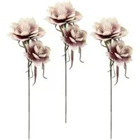 Kunstblume Soft-Magnolie, I.GE.A., Höhe 84 cm, 3er Set
