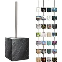 Sanilo WC-Reinigungsbürste mit Motiv, viele schöne WC Bürsten zur Auswahl, Klobürste mit auswechselbarem Bürstenkopf, modern & stylish