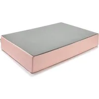 traturio Sportmatte Hüpfmatratze In-/Outdoor in tollen Farben 107x70x17cm
