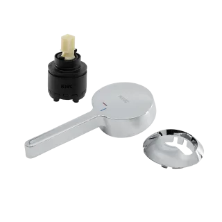 KWC FIT Umbauset chromeline, ShiftControl 3400000166