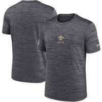 Nike T-Shirt Nike T-Shirt New Orleans Saints Nike Velocity SS
