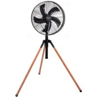 Camry Standventilator „Loft“ 40 cm CR 7329, Teleskopstativ, Höhenverstellbar: 119–132 cm
