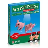 Winning Moves Spiel Schweinerei
