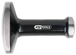 KS Tools Karosserie-Großamboss-Ausbeuleisen, 125mm - 140.2104