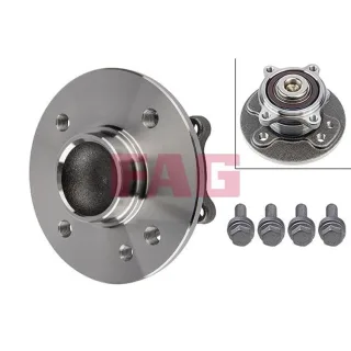 FAG Radlager hinten Mini R50 R52 R53