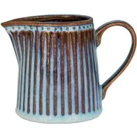 Greengate Milchkännchen Alice Milchkännchen oyster blue 0,25l