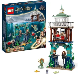Lego Harry Potter 76420 - Trimagisches Turnier: Der Schwarze See