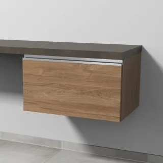 Sanipa Anbau-/Solitärschrank mit Auszug L233159