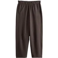 Next Jogginghose Premium Schwere Jogginghose im Barrel-Fit (1-tlg)