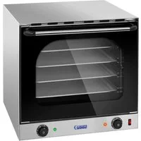 Royal Catering Dampfbackofen Heißluftofen Gastro Pizza Backofen Konvektomat Kombidämpfer Backgerät