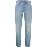 LERROS 5-Pocket-Jeans Stretch-Denim CONLIN, Herren Jeans, SLIM FIT Enganliegende Herren-Jeans mit Stretch und 5 Taschen für den Alltag