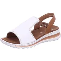 Ara Tampa Weiss Cognac Sandale