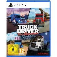 Truck Driver: The American Dream - [Playstation 5] PlayStation 5