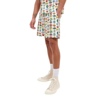 Nicce - Shorts für Herren (Weiß/Grün/Schwarz)