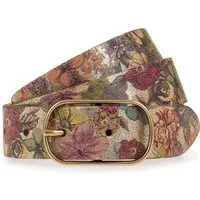 Vanzetti Ledergürtel Leather Belt aus echtem Leder