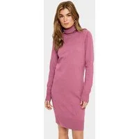 Saint Tropez Blusenkleid Kleid MilaSZ Rollneck Dress