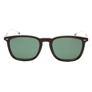 Hugo Boss - Mit Streifen-Sonnenbrille für Herren (Braun)