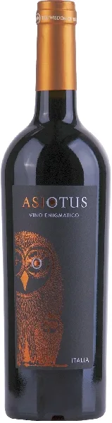 Asio Otus Rosso Vino Varietale dItalia Jg.