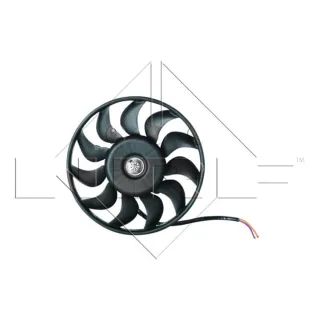 NRF K?hlerl?fter Audi A6 C6 47423