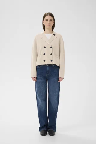 Langarm DELAROSEIW Langarm Casual fit