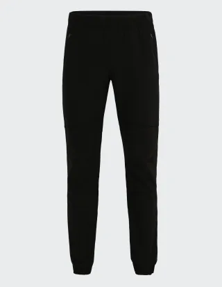 hot sportswear - Sarek M_Pants black - Gr. - 48