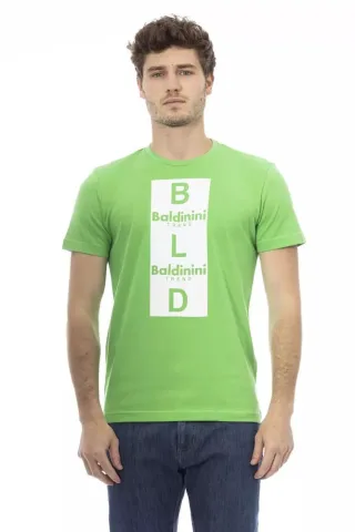 Bld Vertikales Logo T-Shirt