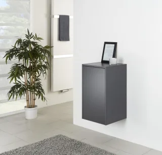 Pelipal Universelle Einzelmöbel Pelipal Highboard EM-HB43-01, B:432, H:720, T:410mm EM-HB43-01