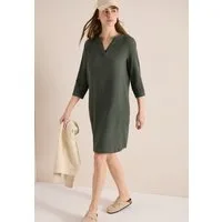 CECIL Sommerkleid aus 100% Baumwolle