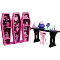 Monster High Draculaura Geheimnis Spielset