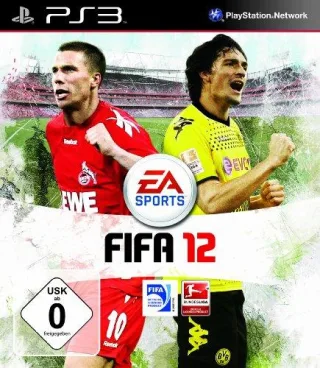 FIFA 12 [für PlayStation 3]