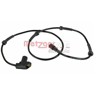 Metzger Raddrehzahlsensor hinten VW Transporter T4 0900089