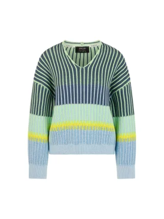 Marc Cain Sports - Pullover Knitted in Germany - Gr. - 40