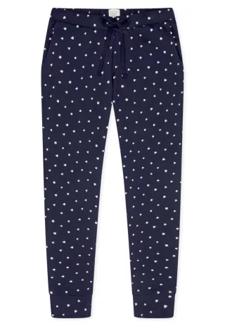 SCHIESSER - Hose lang Bündchen multicolor 1 - Gr. - 36