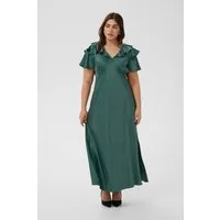 KAFFE Curve Blusenkleid Kleid KCjamie Große Größen