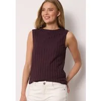 STREET ONE STUDIO Ripptanktop soft und stretchig